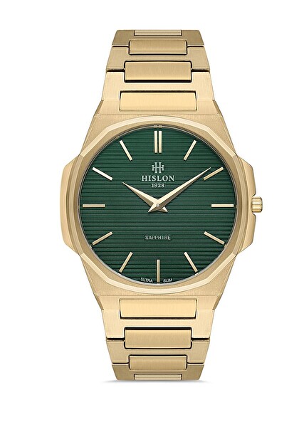 Hislon CL127G-15SG Erkek Kol Saati