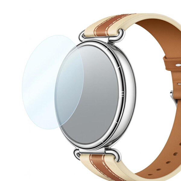 Engo Xiaomi Watch S4 41mm Ekran Koruyucu Nano Parlak 2’li Set