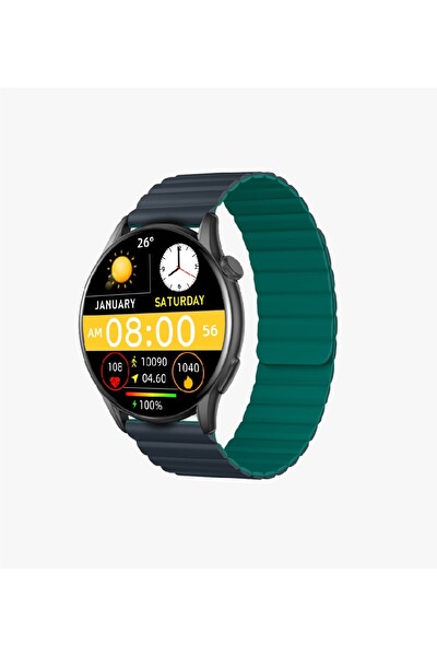 Linktech S104 Premium Amoled LT Akıllı Saat