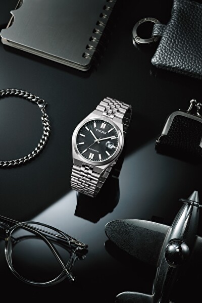Citizen NK0020-55E Erkek Kol Saati