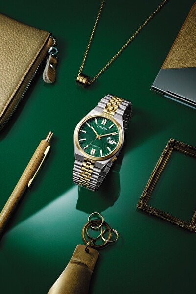 Citizen NK0024-54X Erkek Kol Saati
