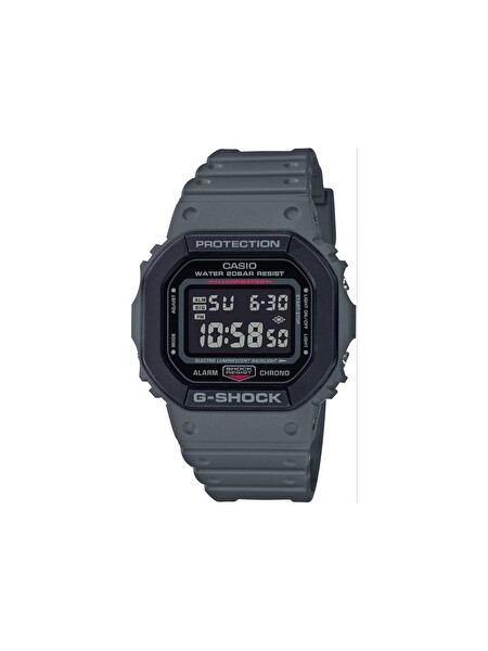 Casio DW-5610 Uyumlu 3 Adet Şeffaf Ekran Koruyucu Nano Jelatin