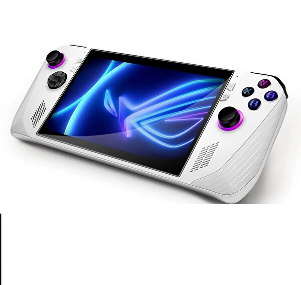 Rova Asus RC73YA-ROG Xbox Ally 2025 Uyumlu Ekran Koruyucusu Nano Jelatin