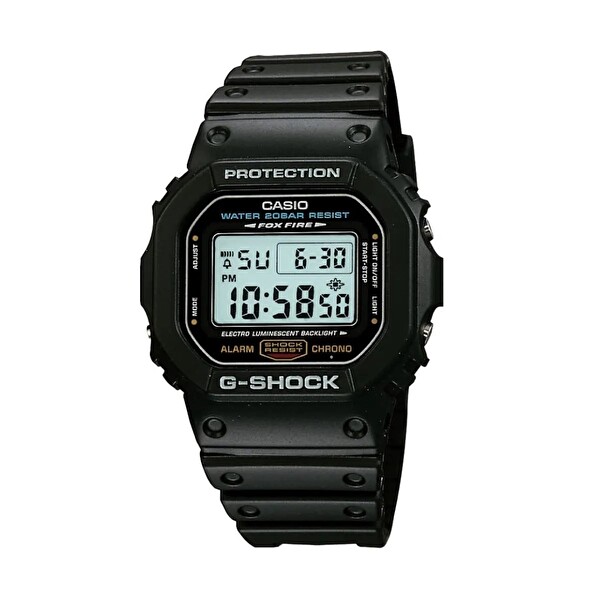 Casio Dw-5600 Uyumlu 3 Adet Şeffaf Ekran Koruyucu Nano Jelatin