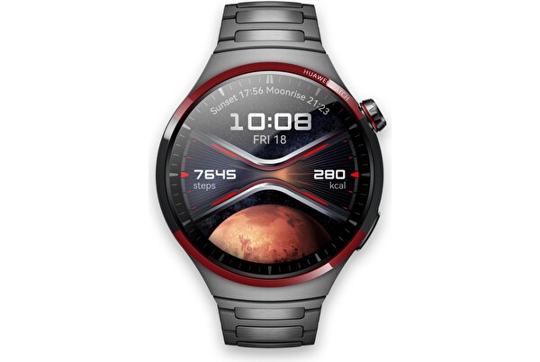 Huawei Watch 4 Pro Titanyum Space Edition - Uzay Grisi
