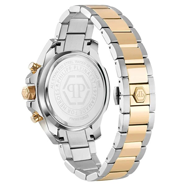 Philipp Plein PWWFA0525 Erkek Kol Saati