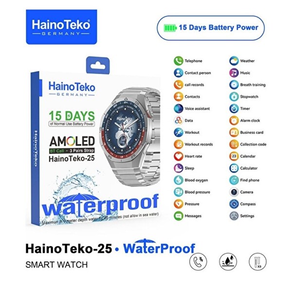 Haino Teko Amoled Ekran 1.77