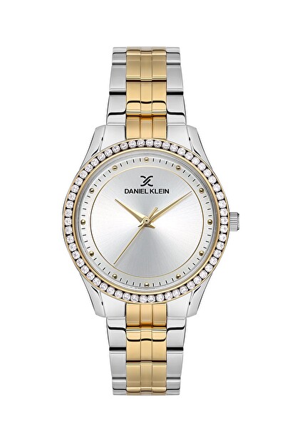 Daniel Klein DK102-DK.1.13584-2 Zirkon Taşlı Kadın Kol Saati