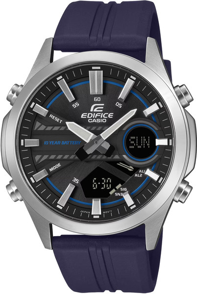 Casio Edifice EFV-C120P-1A2DF Erkek Kol Saati