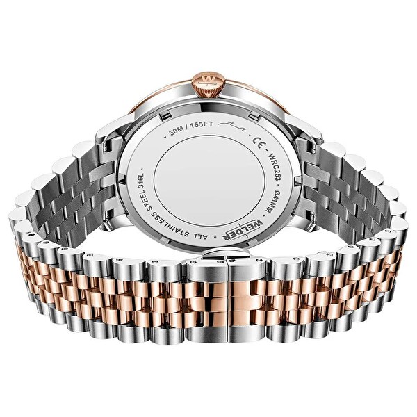 Welder Moody Watch WRC253 Erkek Kol Saati