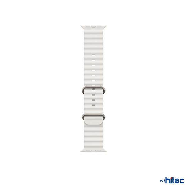 Schitec Watch 8 Pro Max Amoled Ekran Android İos Uyumlu Akıllı Saat - Beyaz