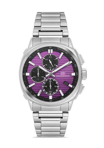 Momentus CC307S-14SS Erkek Kol Saati