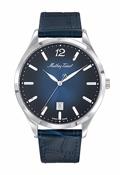 Mathey-Tissot H411ABU Erkek Kol Saati