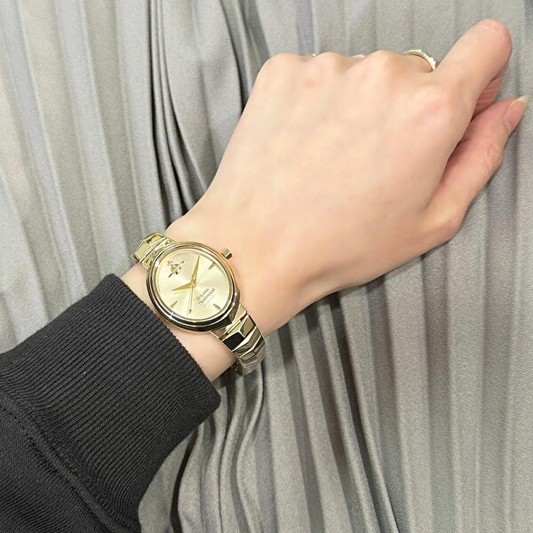 Vivienne Westwood VV314GDGD Kadın Kol Saati
