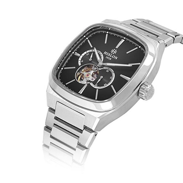 Hislon SD218S-04SS Erkek Kol Saati
