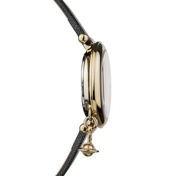 Vivienne Westwood VV006GDBLK Kadın Kol Saati