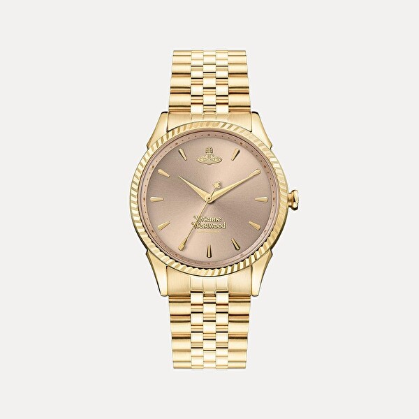 Vivienne Westwood VV240PKGD Kadın Kol Saati