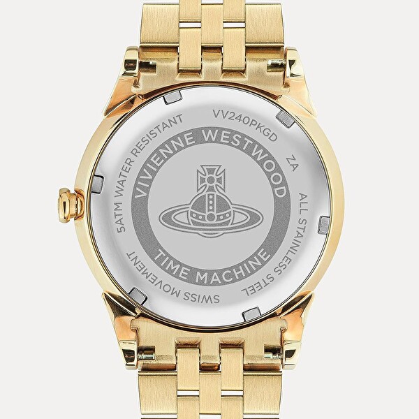 Vivienne Westwood VV240PKGD Kadın Kol Saati