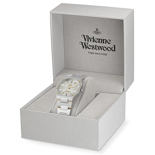 Vivienne Westwood VV294LCGSG Erkek Kol Saati