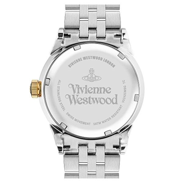 Vivienne Westwood VV242CMSG Erkek Kol Saati