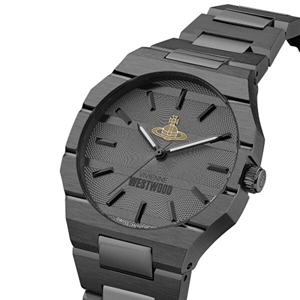Vivienne Westwood VV294GYGN Erkek Kol Saati