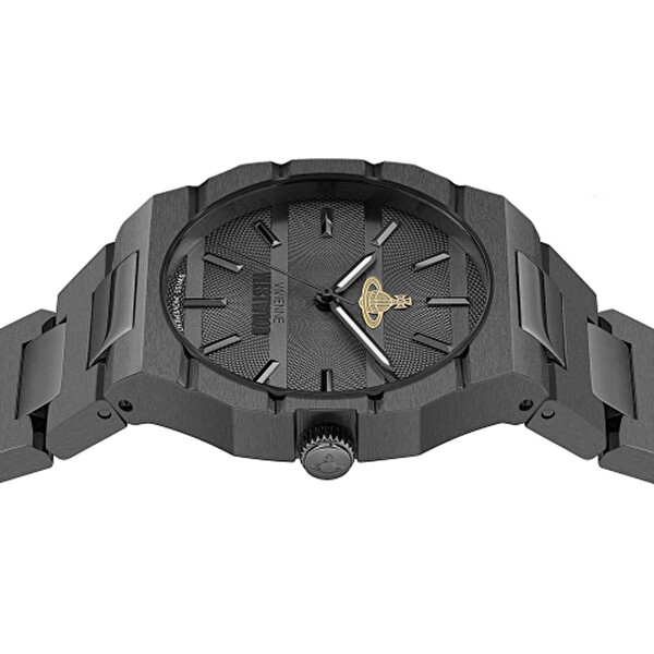 Vivienne Westwood VV294GYGN Erkek Kol Saati