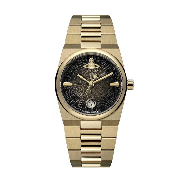 Vivienne Westwood VV332MTGD Kadın Kol Saati