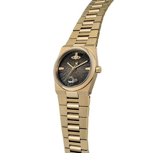 Vivienne Westwood VV332MTGD Kadın Kol Saati