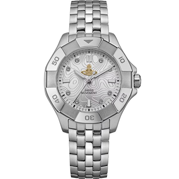 Vivienne Westwood VV341WSSL Kadın Kol Saati