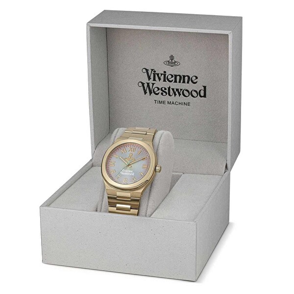 Vivienne Westwood VV318MTGD Kadın Kol Saati