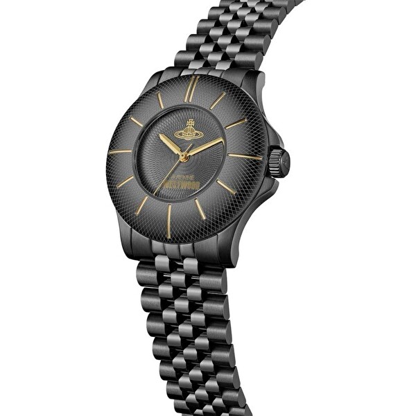 Vivienne Westwood VV309BKBK Kadın Kol Saati