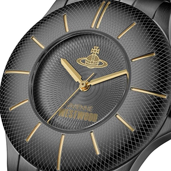 Vivienne Westwood VV309BKBK Kadın Kol Saati