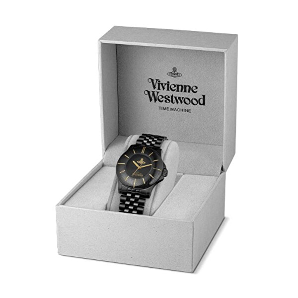 Vivienne Westwood VV309BKBK Kadın Kol Saati