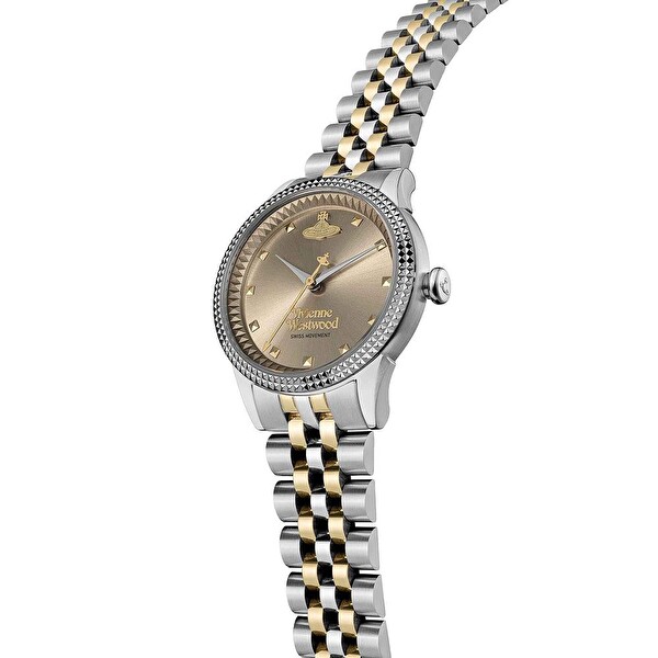 Vivienne Westwood VV328WGYSG Kadın Kol Saati