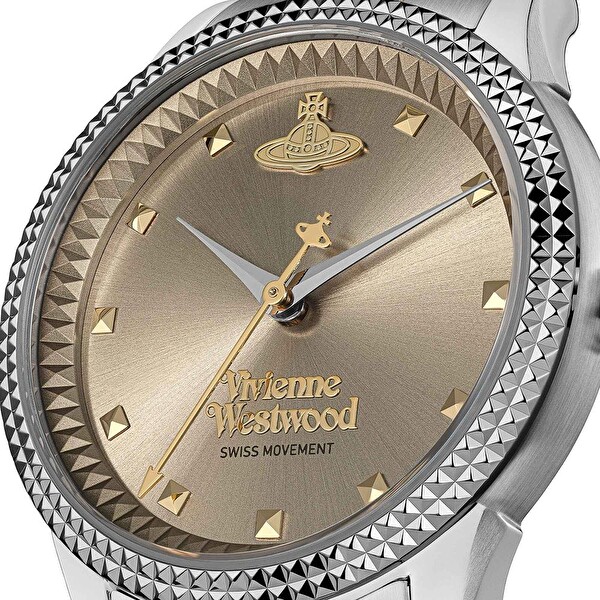 Vivienne Westwood VV328WGYSG Kadın Kol Saati