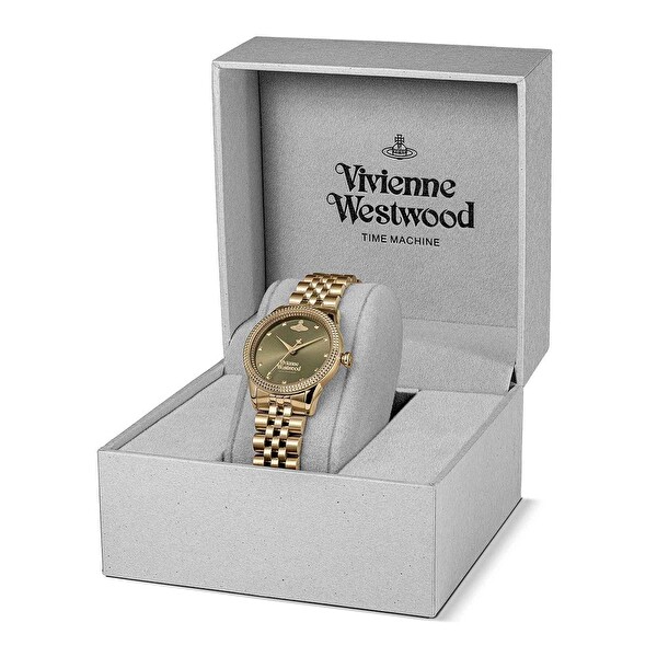 Vivienne Westwood VV328GRGD Kadın Kol Saati