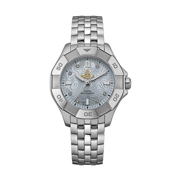 Vivienne Westwood VV341LBLSL Kadın Kol Saati