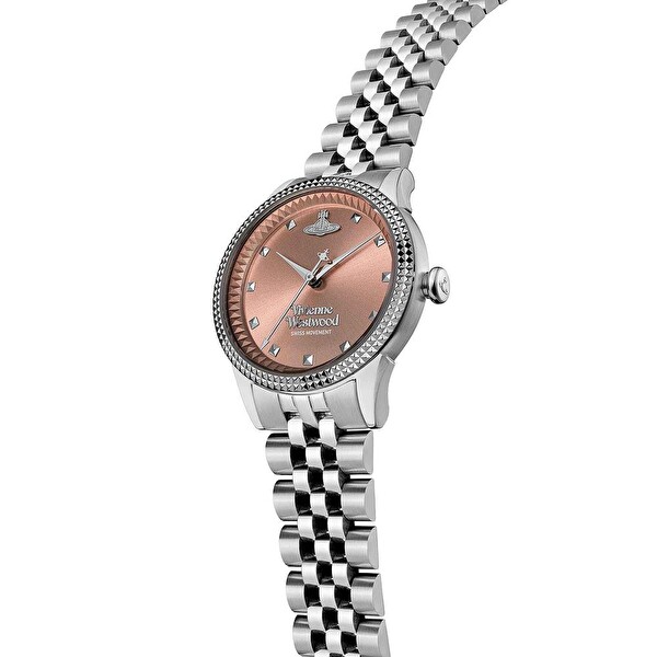 Vivienne Westwood VV328DPKSL Kadın Kol Saati