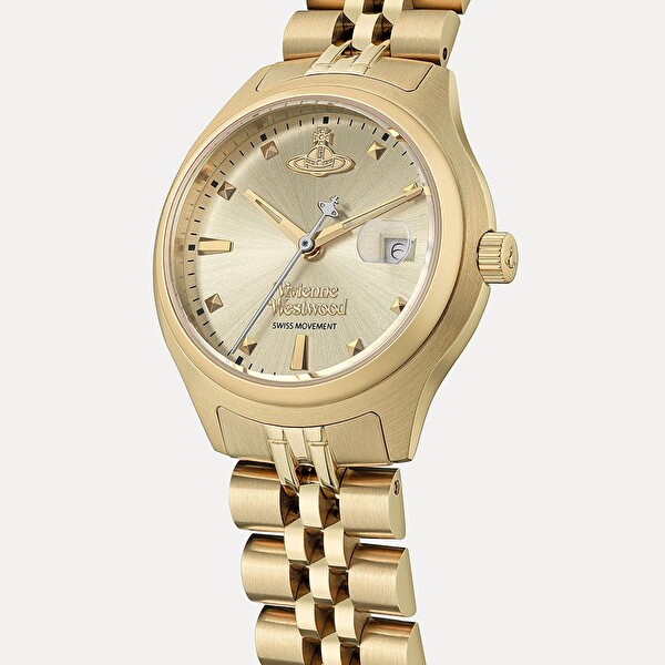 Vivienne Westwood VV311CPGD Kadın Kol Saati