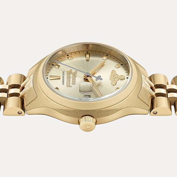Vivienne Westwood VV311CPGD Kadın Kol Saati