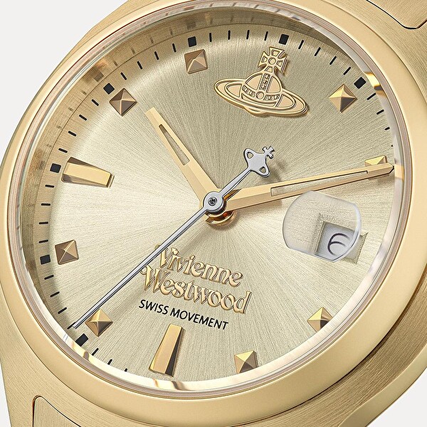 Vivienne Westwood VV311CPGD Kadın Kol Saati