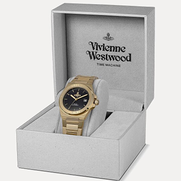 Vivienne Westwood VV335BKGD Kadın Kol Saati