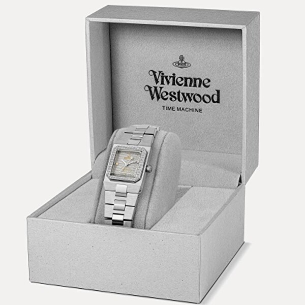 Vivienne Westwood VV333LGYSL Kadın Kol Saati