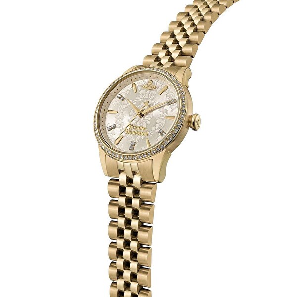 Vivienne Westwood VV327LCPGD Kadın Kol Saati