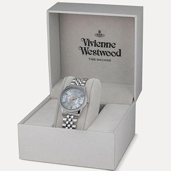 Vivienne Westwood VV327LBLSL Kadın Kol Saati