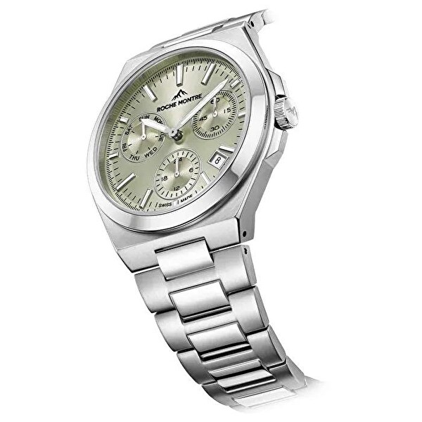 Roche Montre RMG6018-03 Erkek Kol Saati