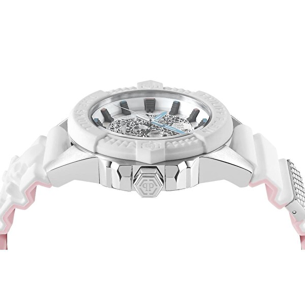 Philipp Plein PWAAA1521 Erkek Kol Saati