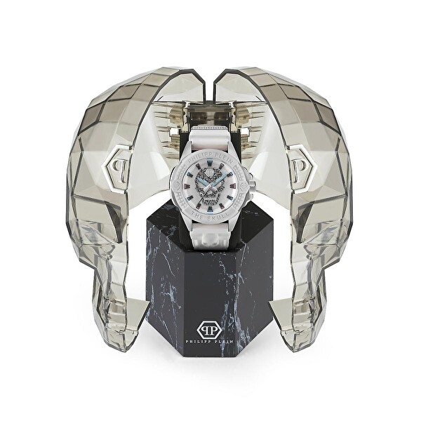 Philipp Plein PWAAA1521 Erkek Kol Saati