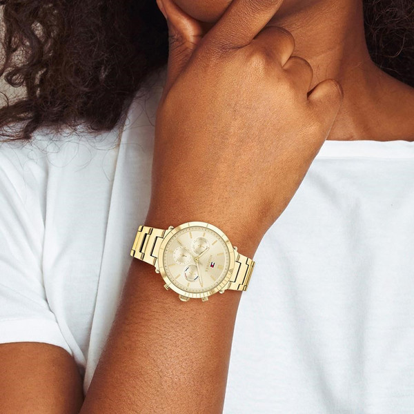 Tommy Hilfiger TH1782350 Kadın Kol Saati Fiyatı ve Özellikleri - Teknosa