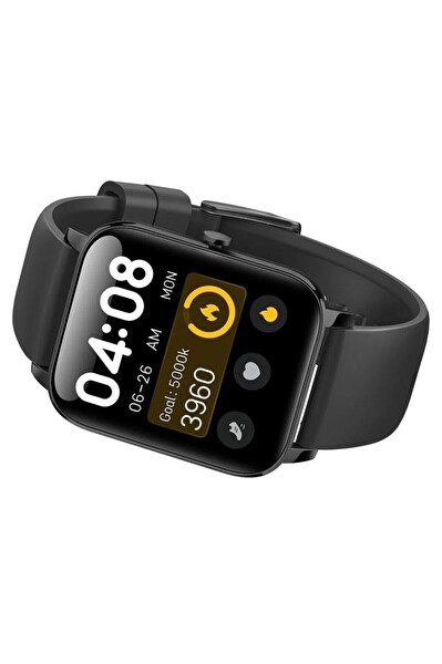 Soultech Soulfit SW002S Akıllı Saat Siyah